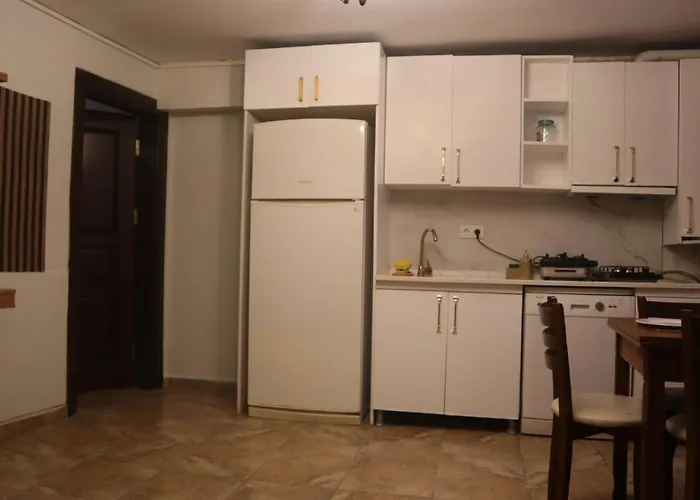 Blue Eye Lägenhet *