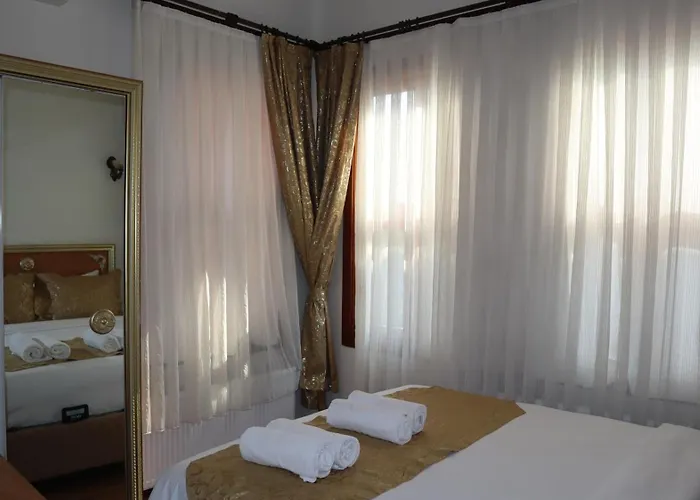 Lägenhet Blue Eye *