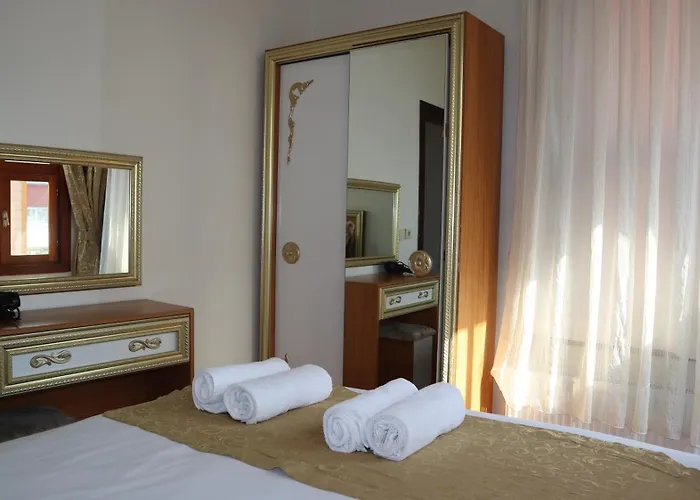 Blue Eye Lägenhet Istanbul