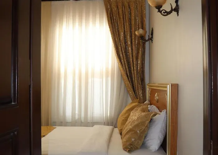 Blue Eye Lägenhet *