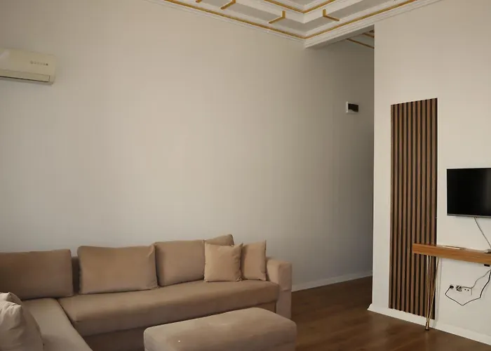 Lägenhet Blue Eye Istanbul