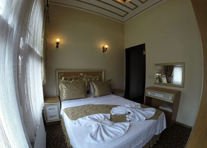 Lägenhet Blue Eye Istanbul