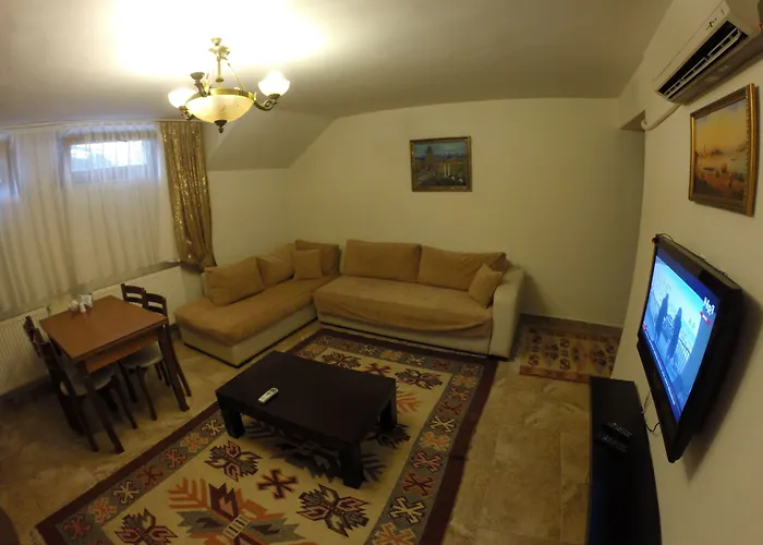 Blue Eye Lägenhet *