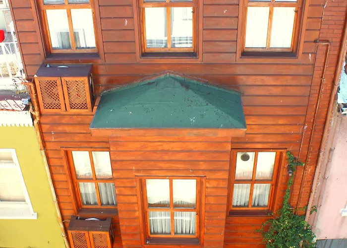 Lägenhet Blue Eye *