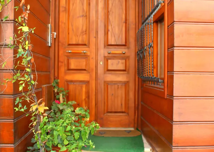 Blue Eye Lägenhet Istanbul